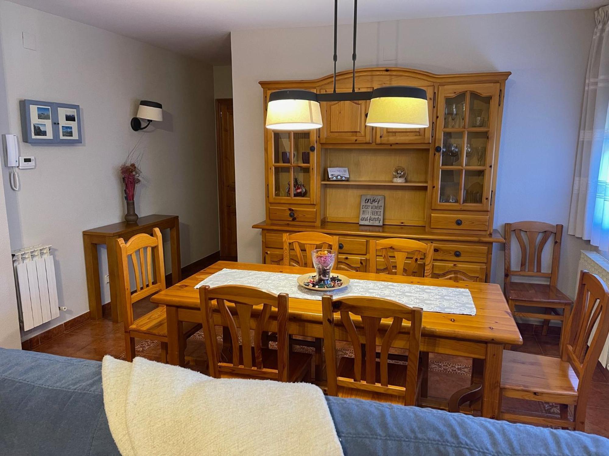 Casa Rural Sofia Ordesa Ескалона Екстер'єр фото