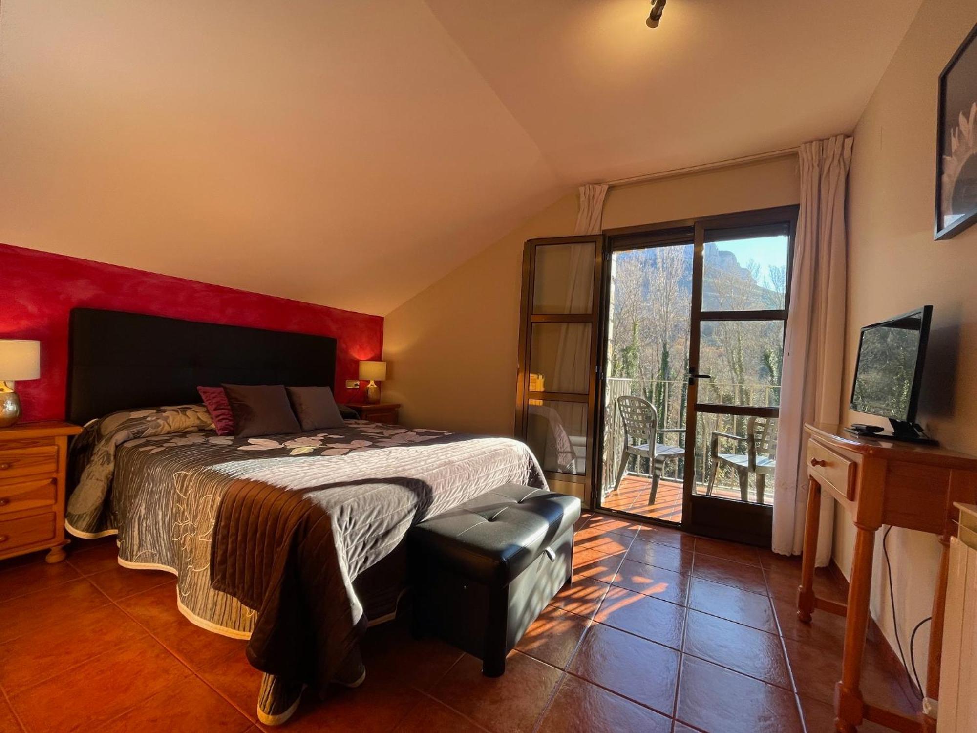 Casa Rural Sofia Ordesa Ескалона Екстер'єр фото