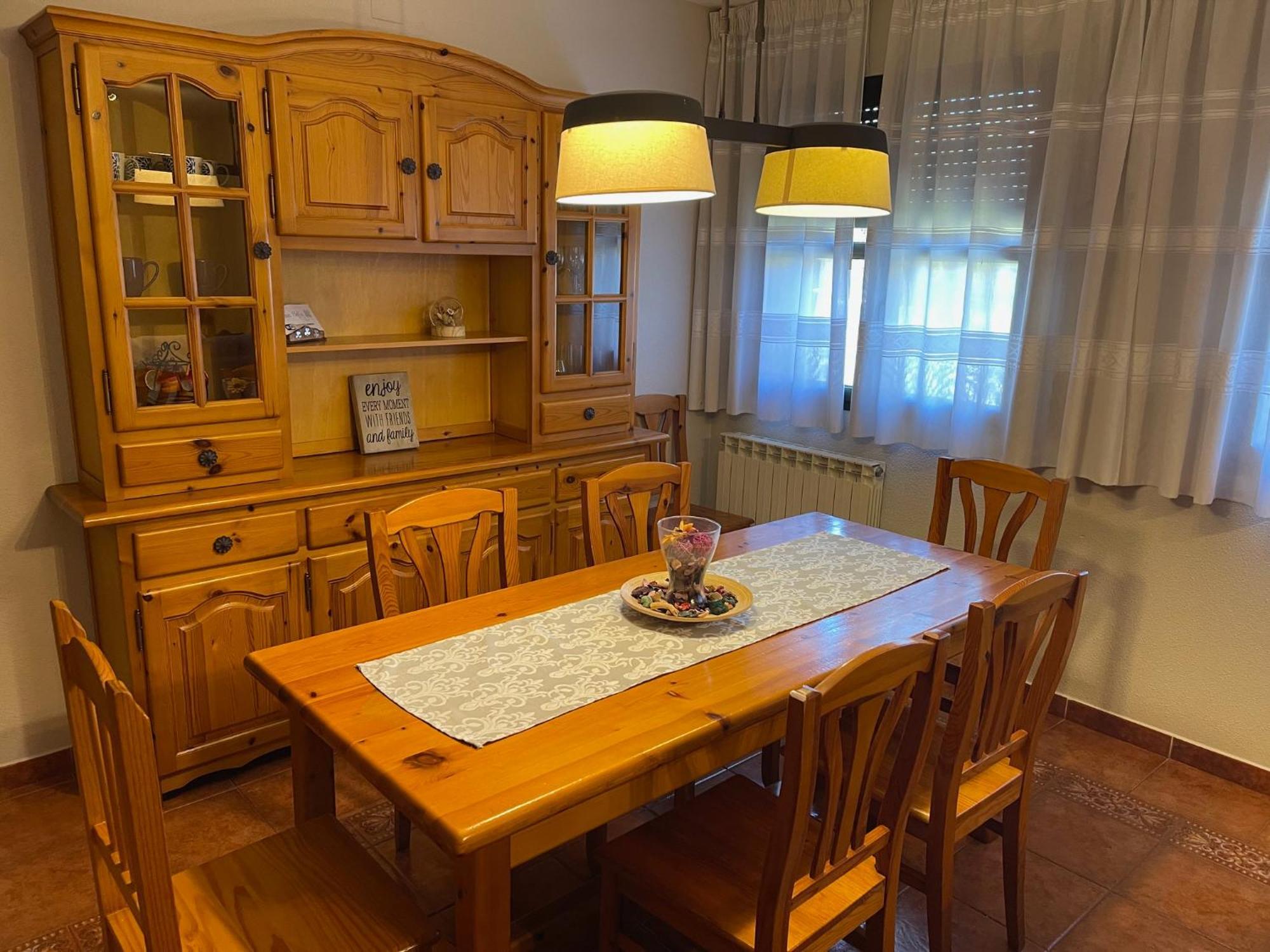 Casa Rural Sofia Ordesa Ескалона Екстер'єр фото