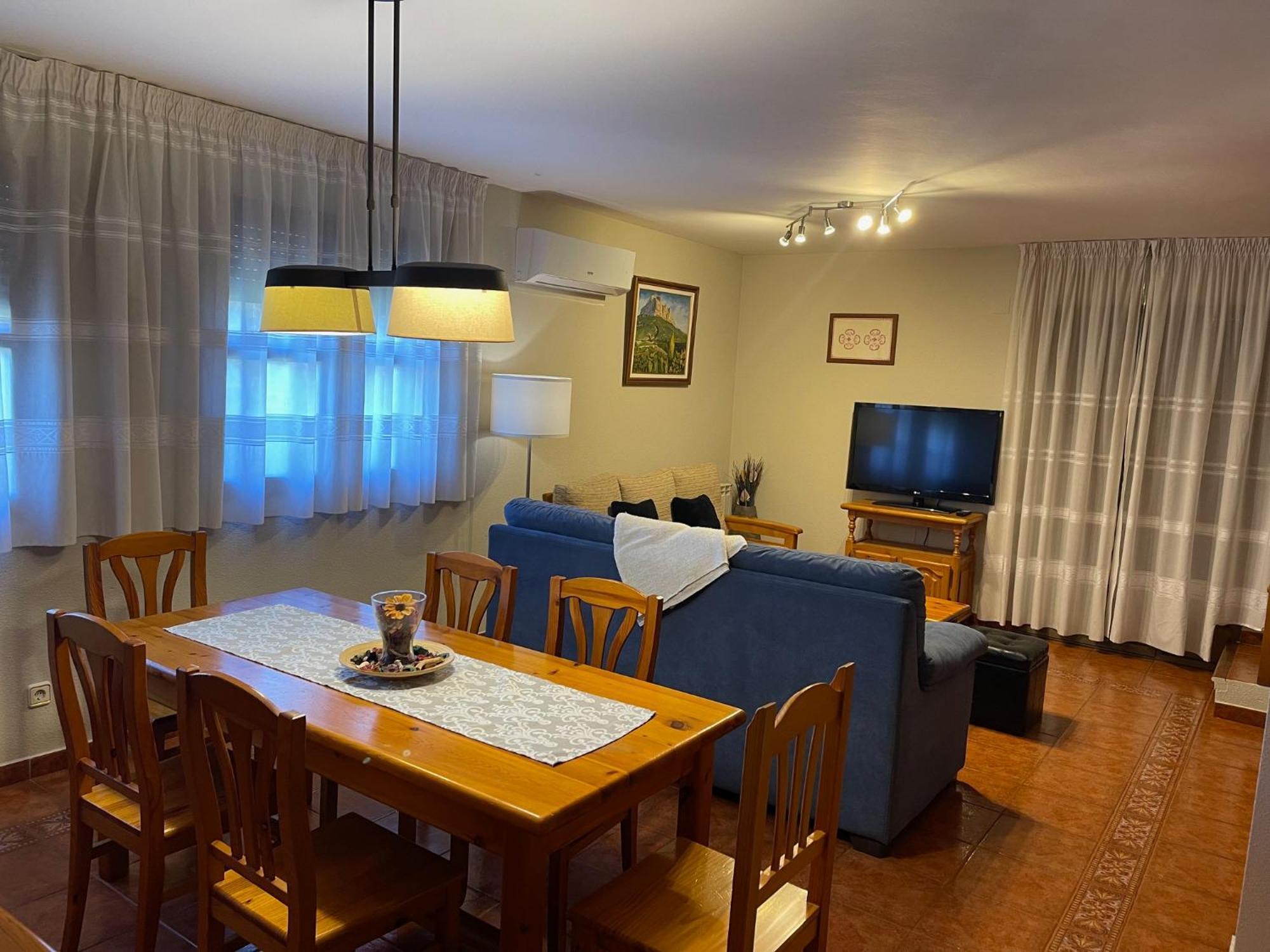 Casa Rural Sofia Ordesa Ескалона Екстер'єр фото