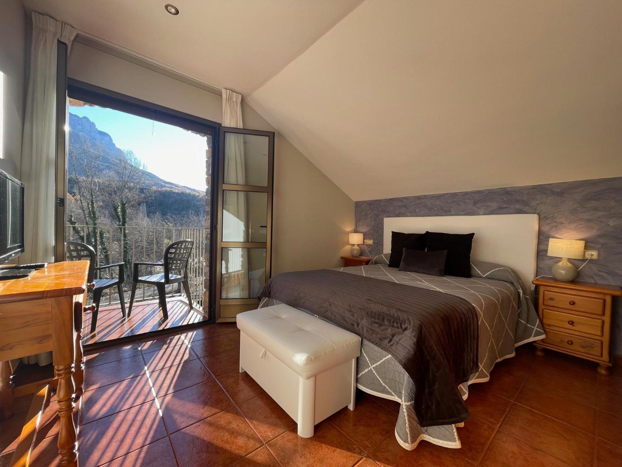 Casa Rural Sofia Ordesa Ескалона Екстер'єр фото