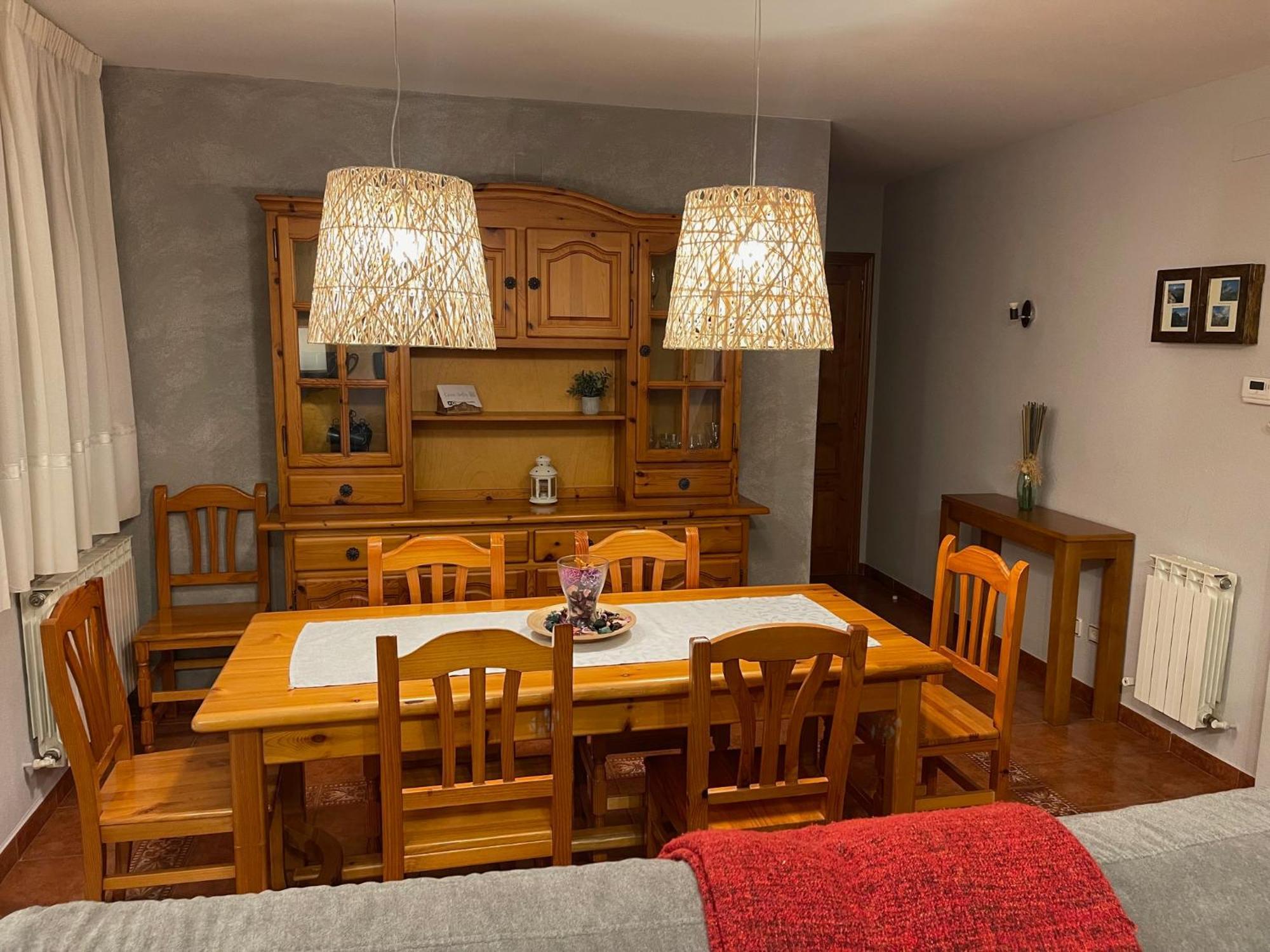Casa Rural Sofia Ordesa Ескалона Екстер'єр фото