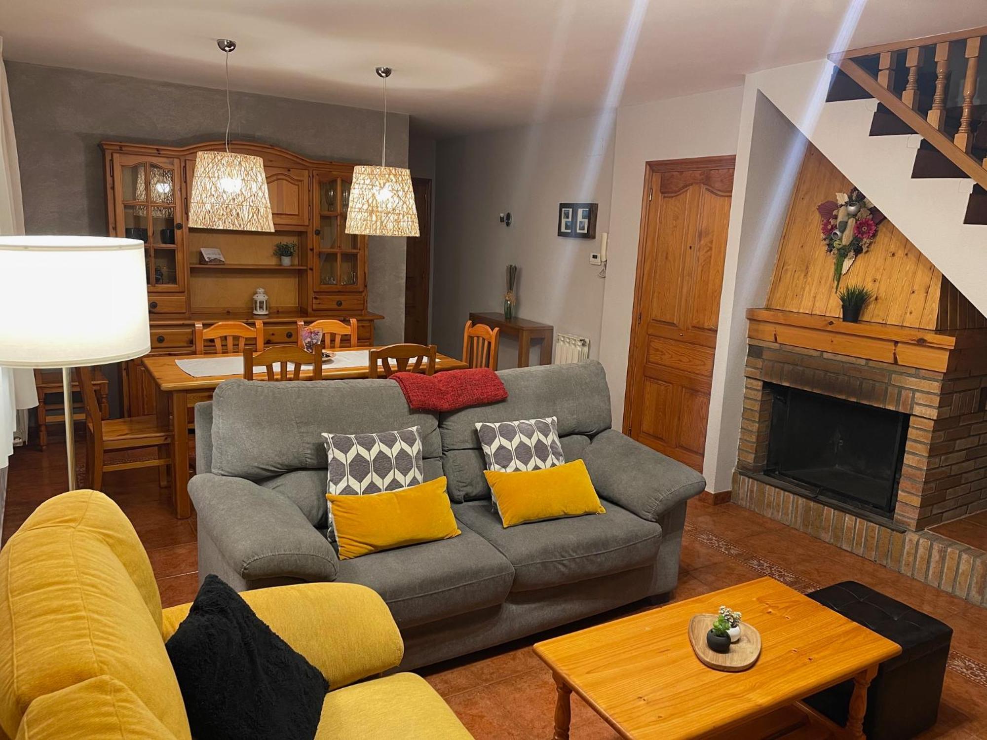 Casa Rural Sofia Ordesa Ескалона Екстер'єр фото