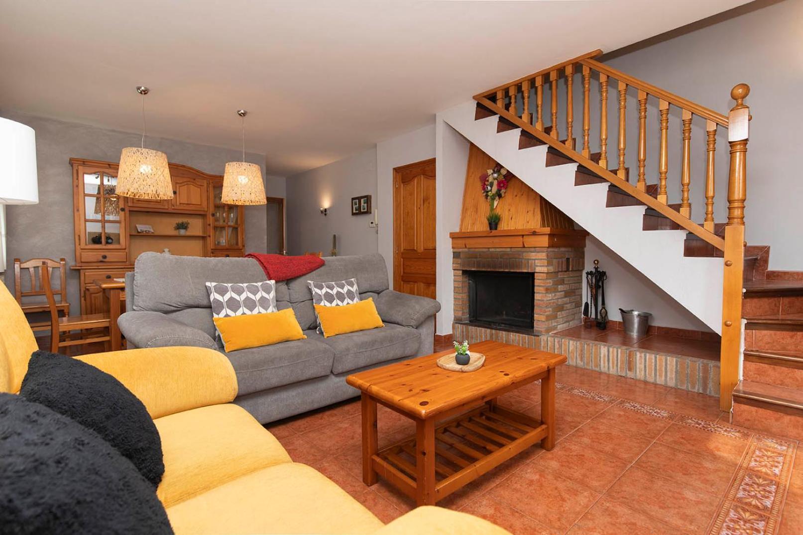 Casa Rural Sofia Ordesa Ескалона Екстер'єр фото