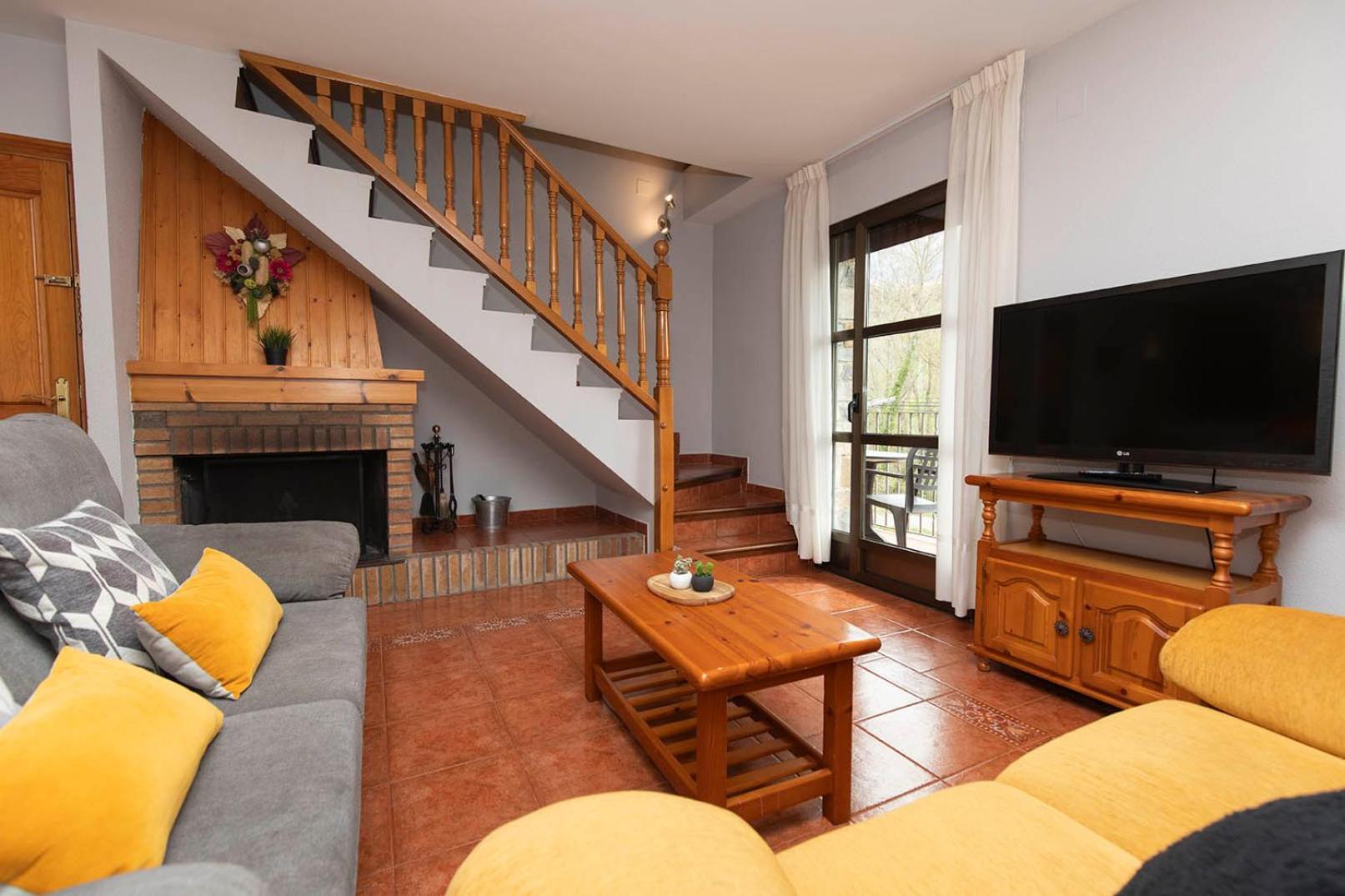 Casa Rural Sofia Ordesa Ескалона Екстер'єр фото