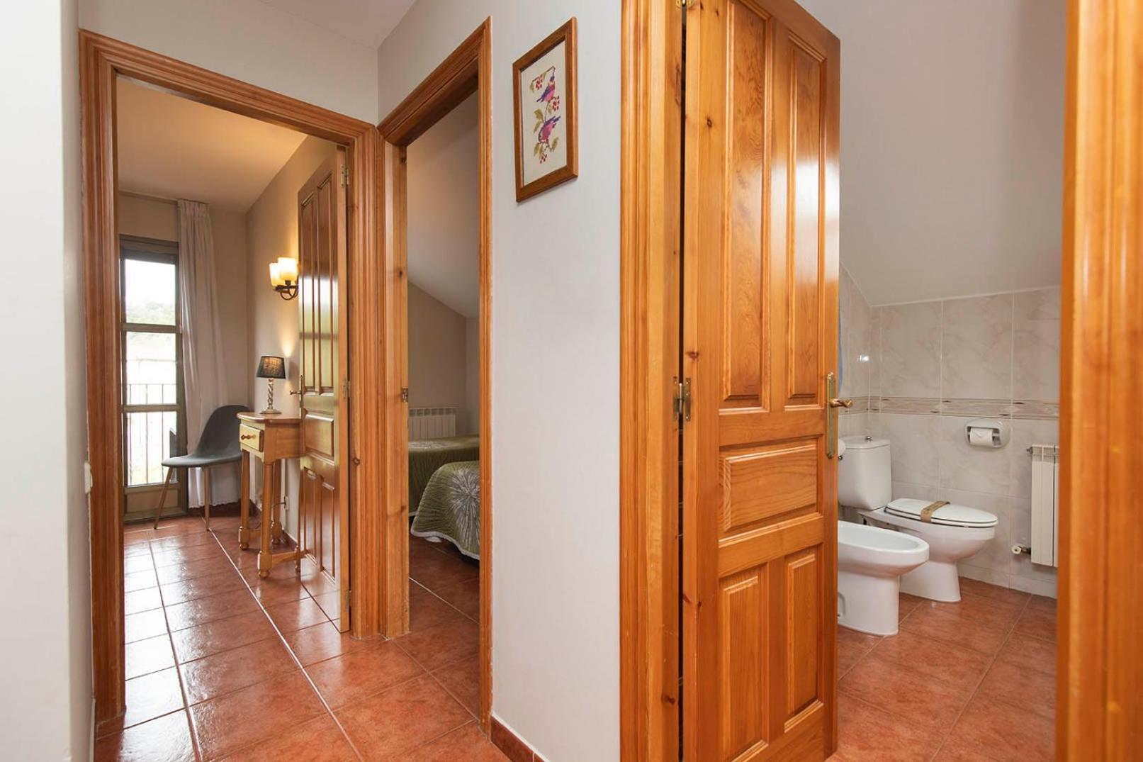 Casa Rural Sofia Ordesa Ескалона Екстер'єр фото