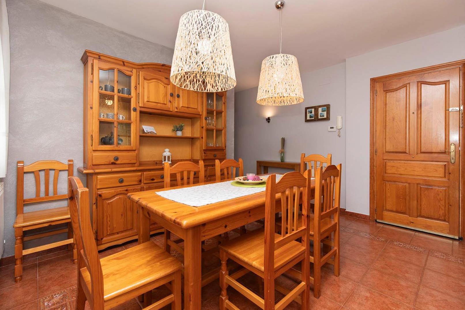 Casa Rural Sofia Ordesa Ескалона Екстер'єр фото