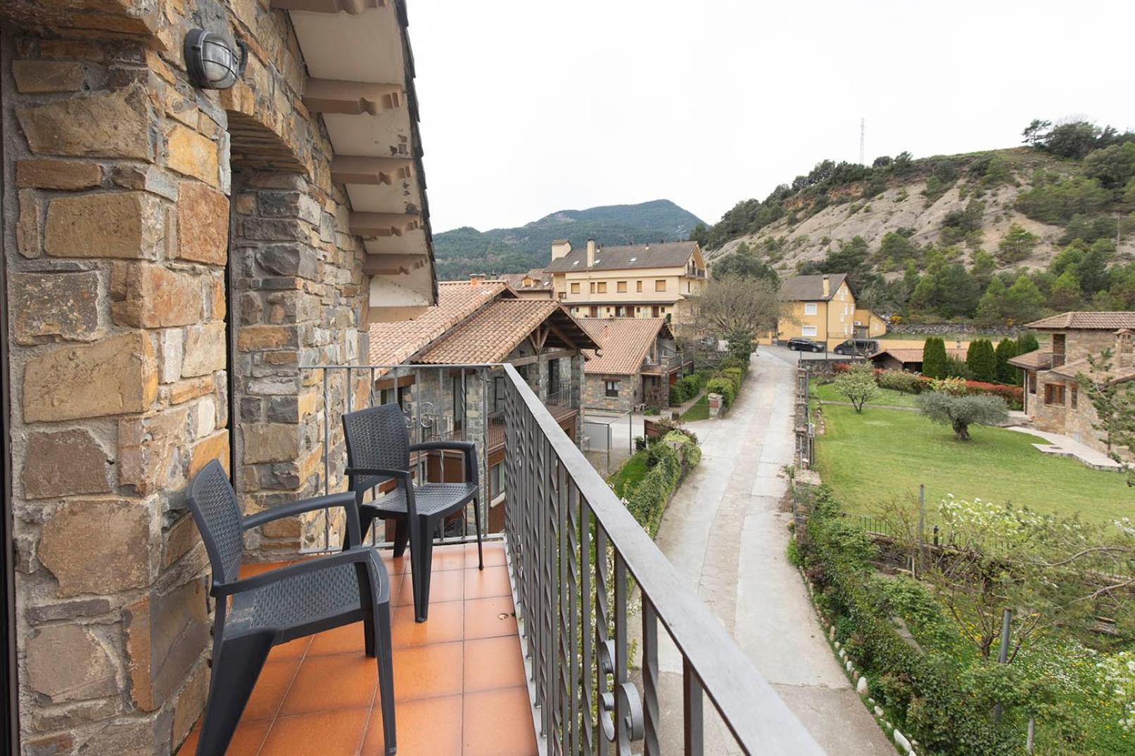 Casa Rural Sofia Ordesa Ескалона Екстер'єр фото
