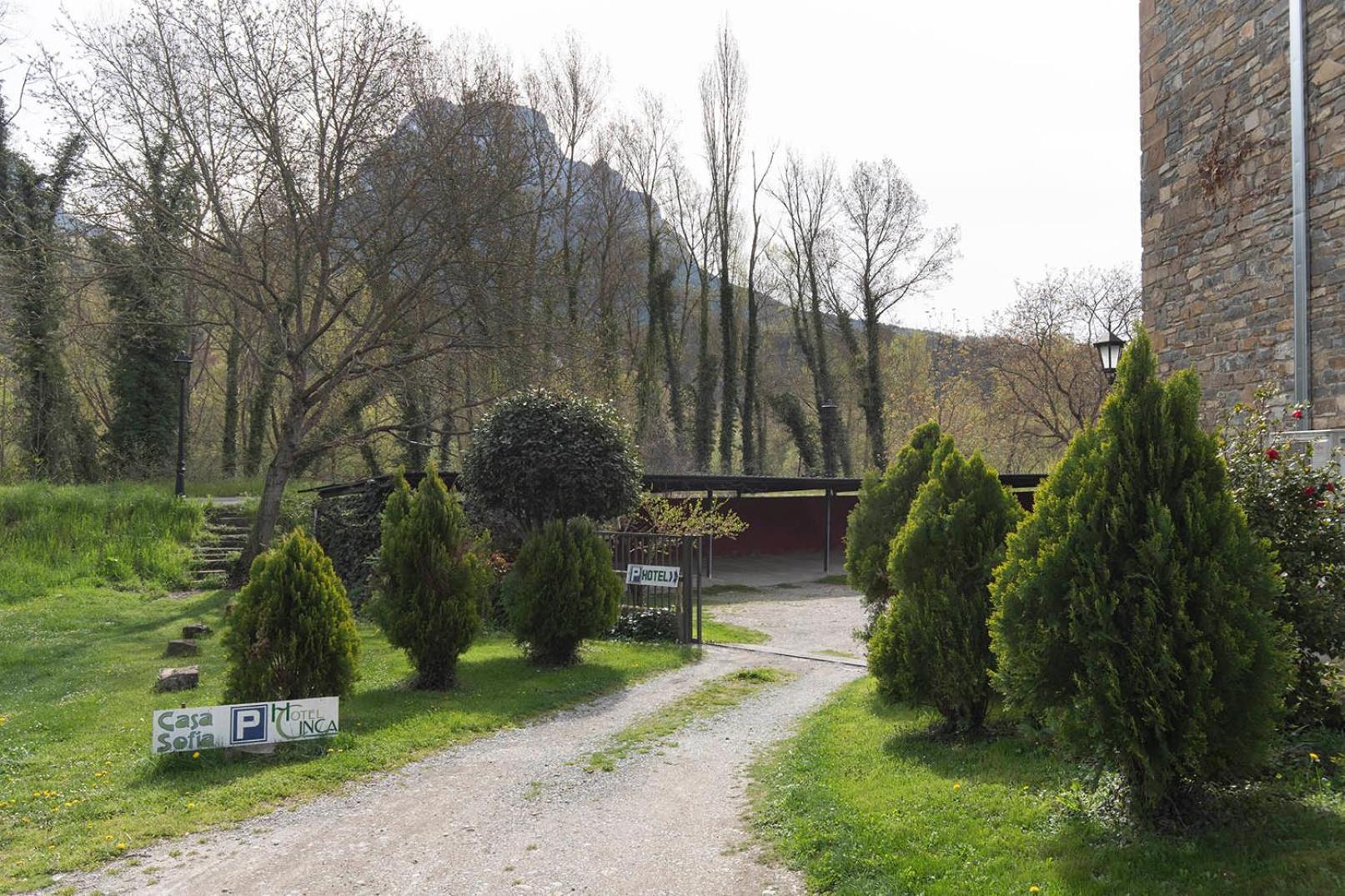 Casa Rural Sofia Ordesa Ескалона Екстер'єр фото