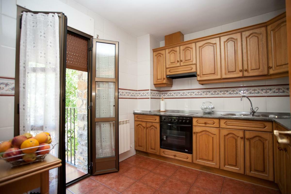 Casa Rural Sofia Ordesa Ескалона Екстер'єр фото