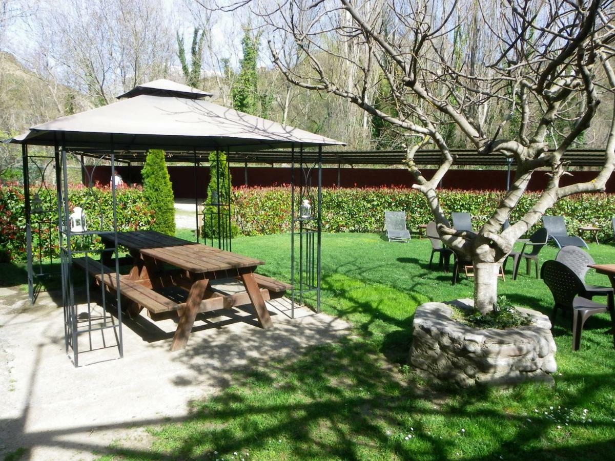 Casa Rural Sofia Ordesa Ескалона Екстер'єр фото