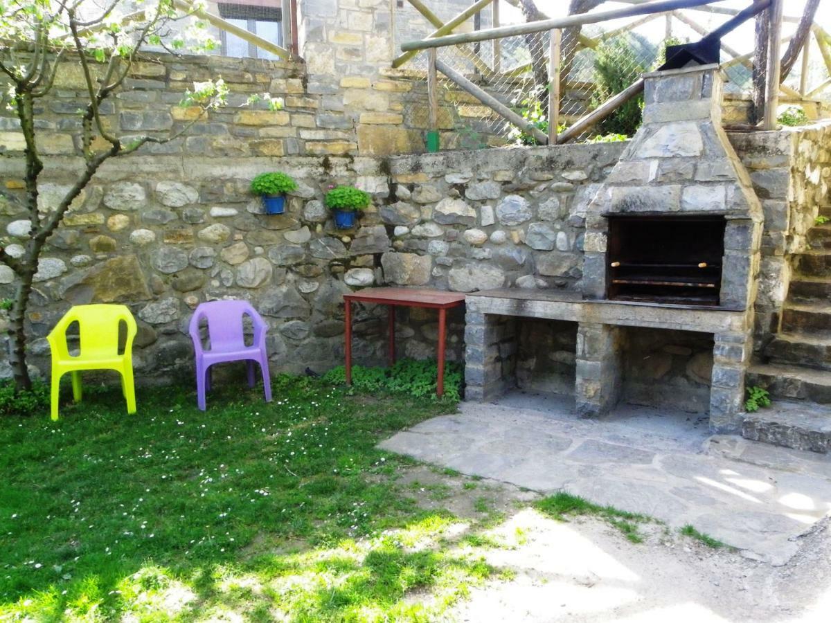 Casa Rural Sofia Ordesa Ескалона Екстер'єр фото