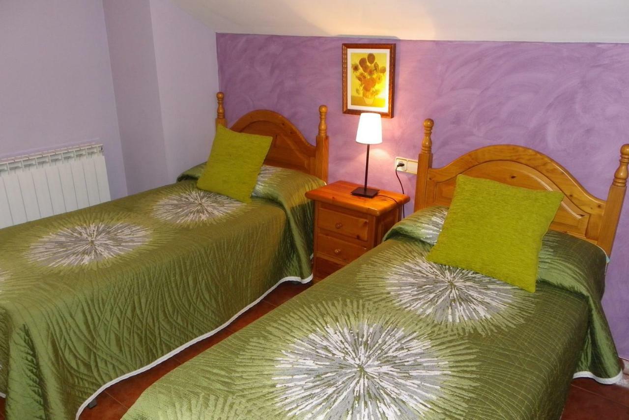 Casa Rural Sofia Ordesa Ескалона Екстер'єр фото